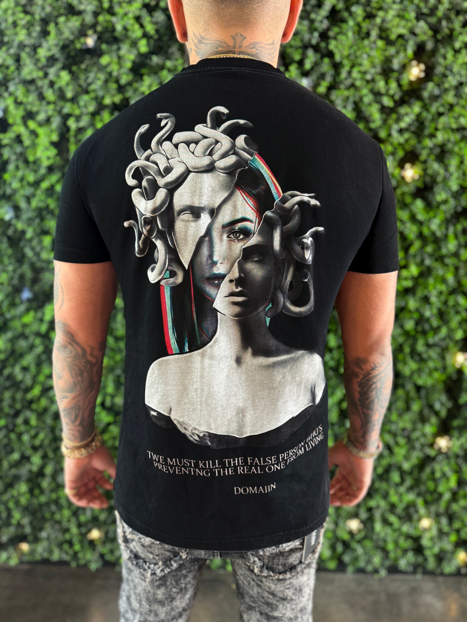 Medusa t-shirt